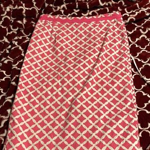 Boden Pencil Skirt 4R